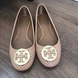 Tory Burch flats